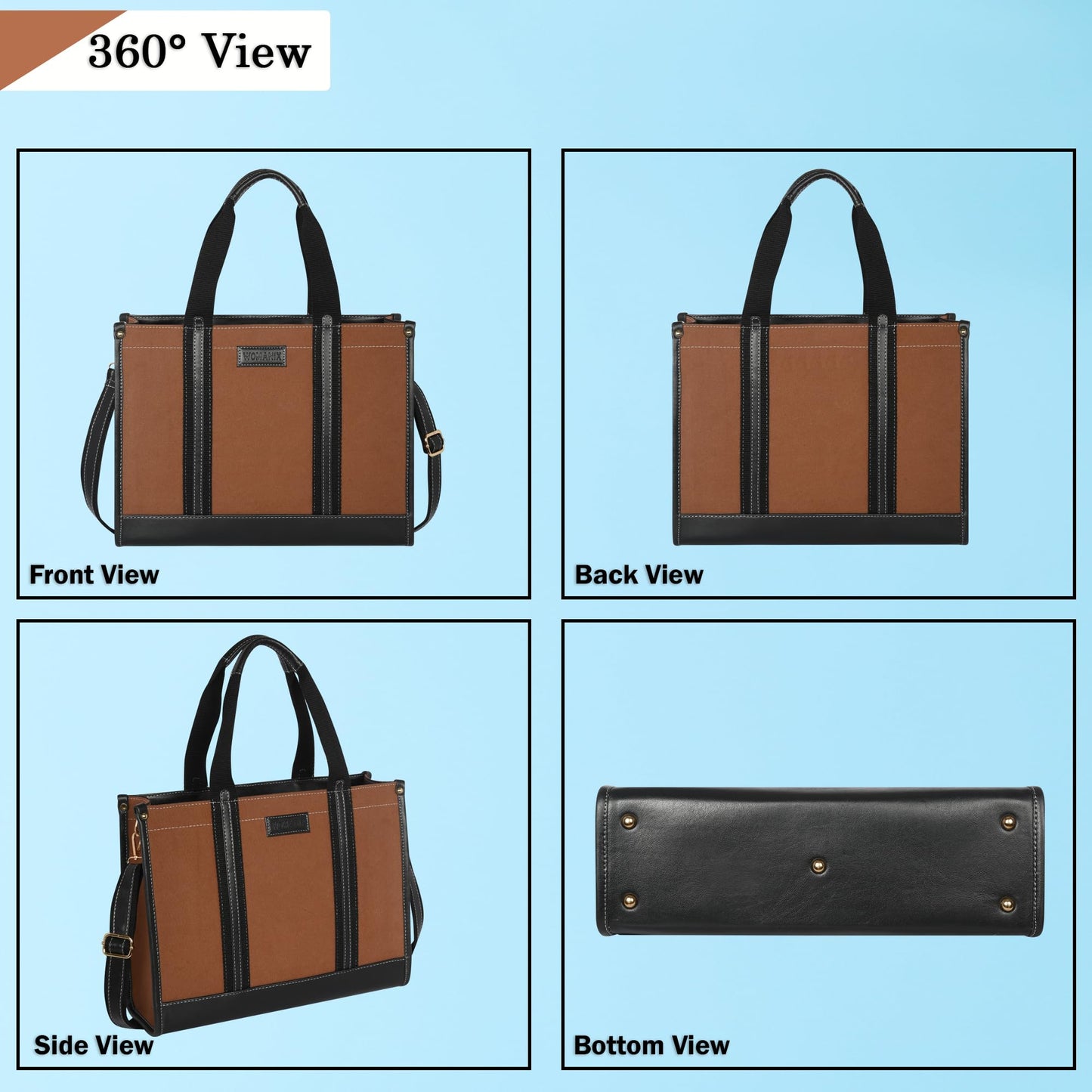 Classic Duo Tote Set