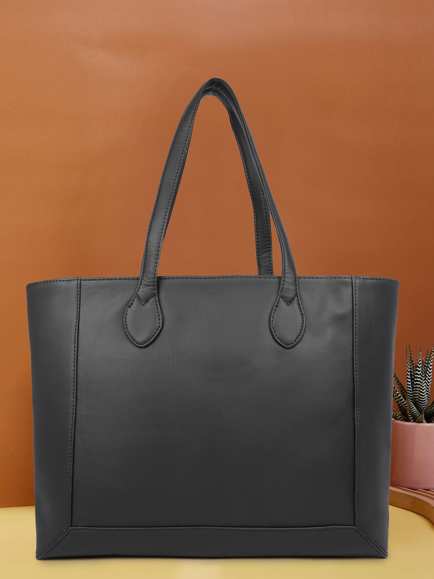 Women Small Size Tote Bag (0049)