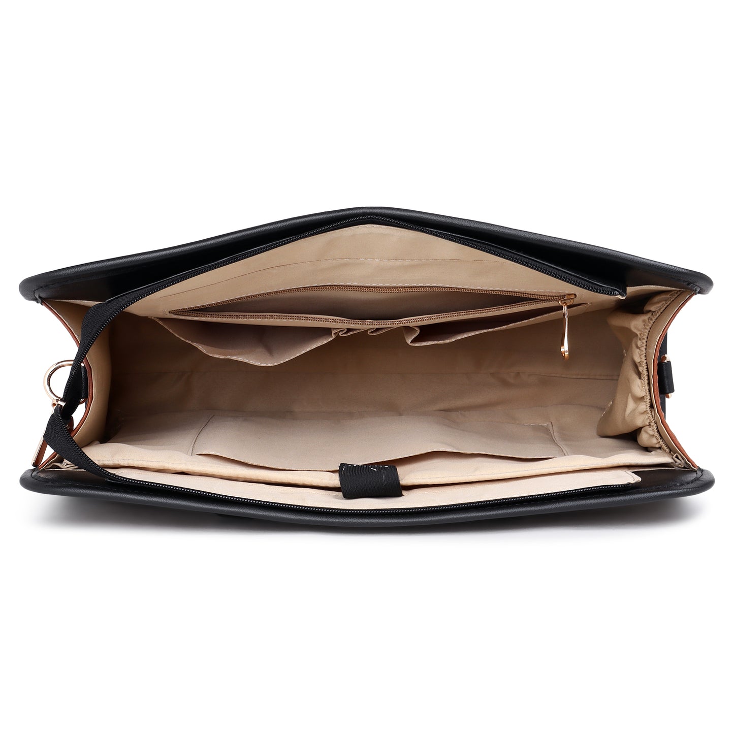 Womanix Tote Bag Business Briefcase Bag Messenger College Bags for Men and Women I Tablet Laptop Upto 14 Inch (88)