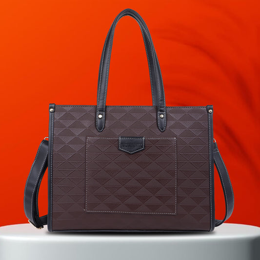 Womanix Laptop Tote Bag