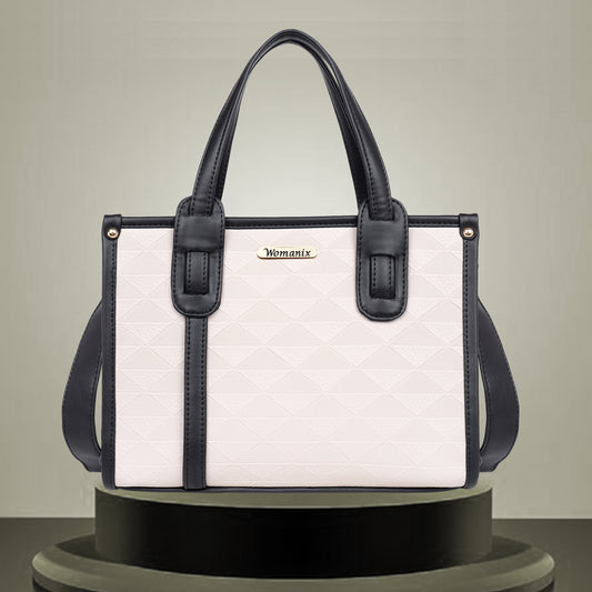 Womanix Purses and Handbags for Women, Tote Shoulder Bag Satchel Purse (95)