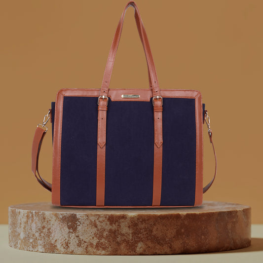 Office Laptop Tote Bags