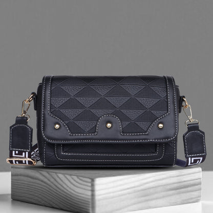 Womanix Crossbody Sling Bag Lightweight & Spacious with Adjustable Strap Stylish & Ideal for Travel & Work Premium Ladies Purse Mobile Phone Wallet Shoulder Bag (107)