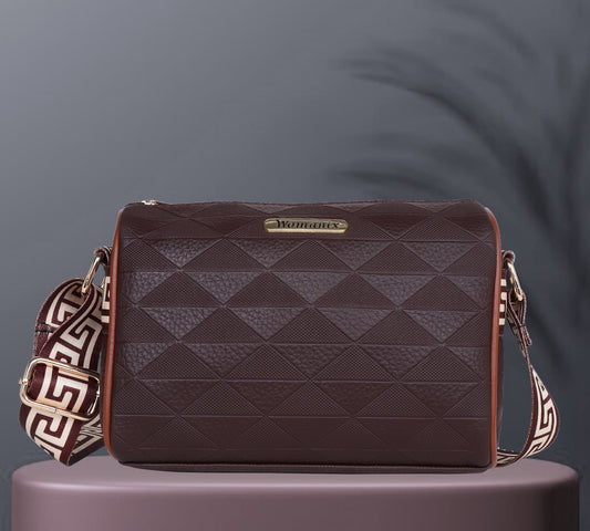 Womanix Cross Body Sling Bag For Daily Use