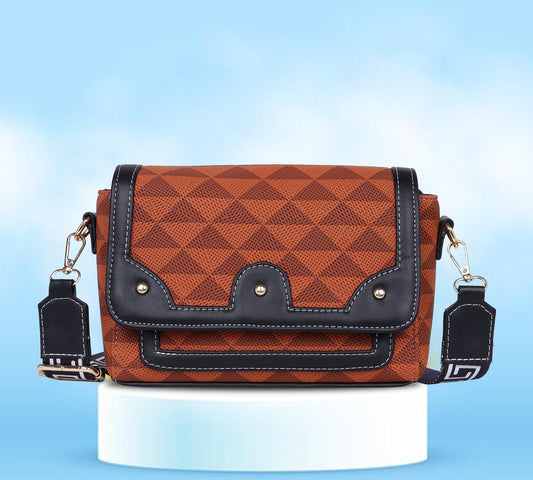 Womanix Crossbody Sling Bag with Adjustable Strap