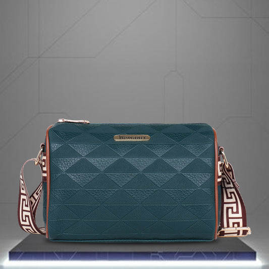 Womanix Cross Body Sling Bag For Daily Use