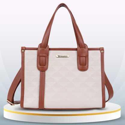 Womanix Purses and Handbags for Women, Tote Shoulder Bag Satchel Purse (95)