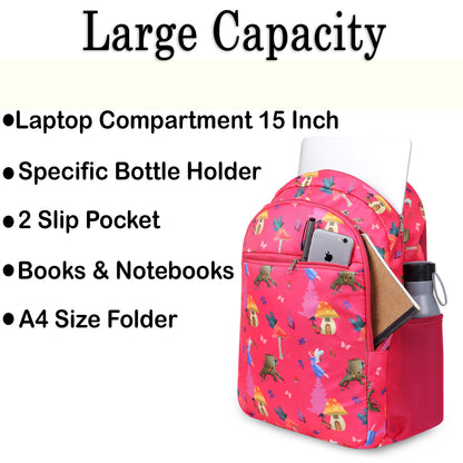 Sports Travel Unisex Backpack (0114)