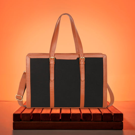 Office Laptop Tote Bags