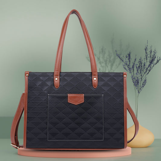 Womanix Laptop Tote Bag