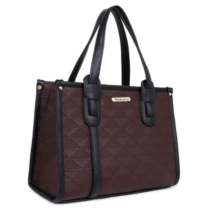 Womanix Purses and Handbags for Women, Tote Shoulder Bag Satchel Purse (95)