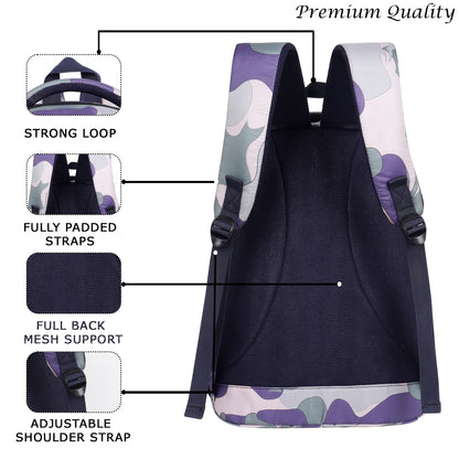 Sports Travel Unisex Backpack (0114)