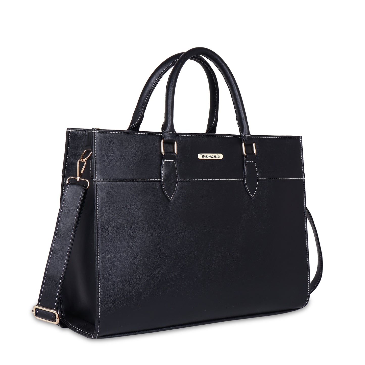 Womanix Faux-Leather Women's Sling Bag Casual Handbags Ladies Purse, Girls Cross Body Shoulder Bag (094)