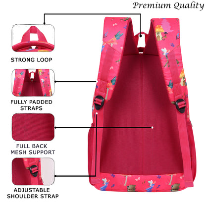 Sports Travel Unisex Backpack (0114)