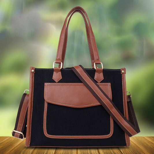 Velora Classic Small Tote