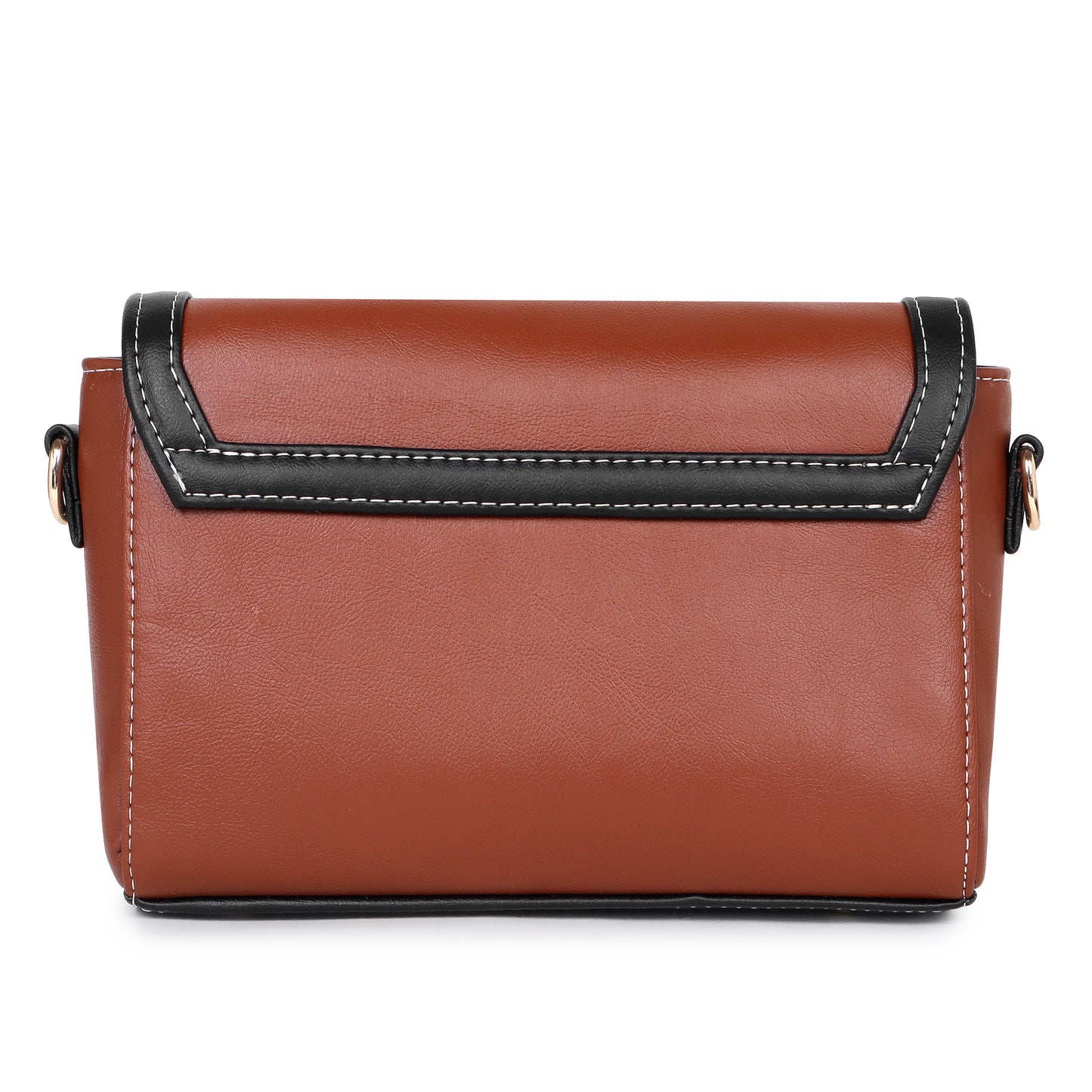 Womanix Faux-Leather Women's Sling Bag Casual Handbags Ladies Purse, Girls Cross Body Shoulder Bag (0108)