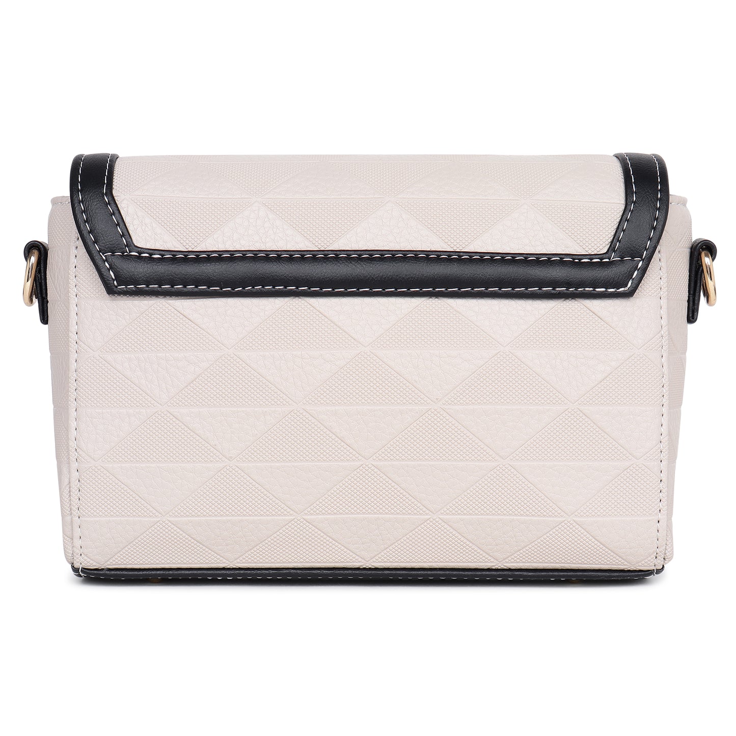 Womanix Crossbody Sling Bag Lightweight & Spacious with Adjustable Strap Stylish & Ideal for Travel & Work Premium Ladies Purse Mobile Phone Wallet Shoulder Bag (107)