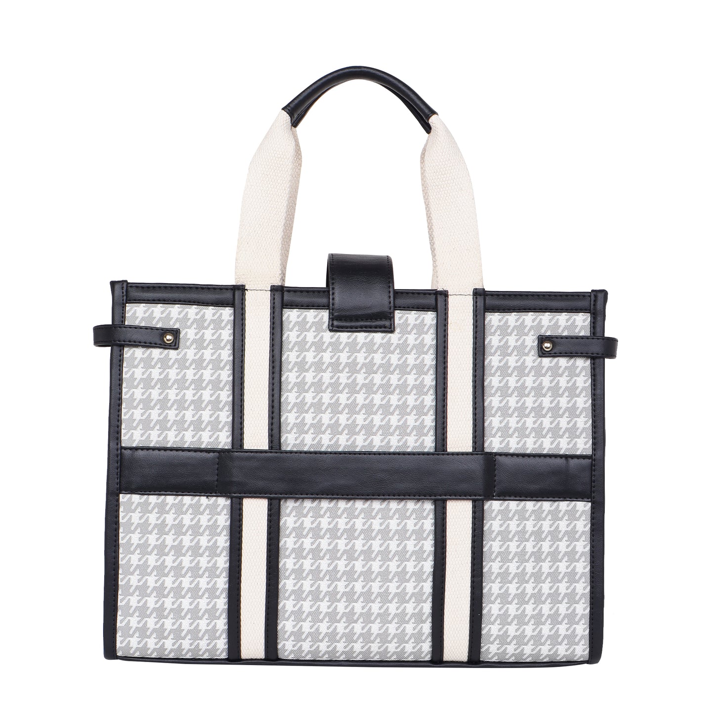 Womanix PU Laptop Tote Bags for Women, Work Bag, 15 inch tote for Women(90)