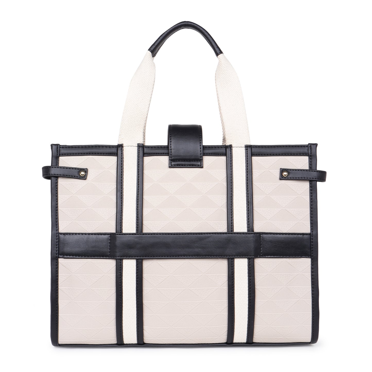 Womanix PU Laptop Tote Bags for Women, Work Bag, 15 inch tote for Women(90)