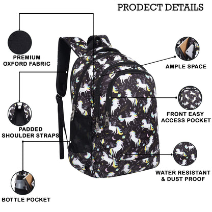 Sports Travel Unisex Backpack (0115)