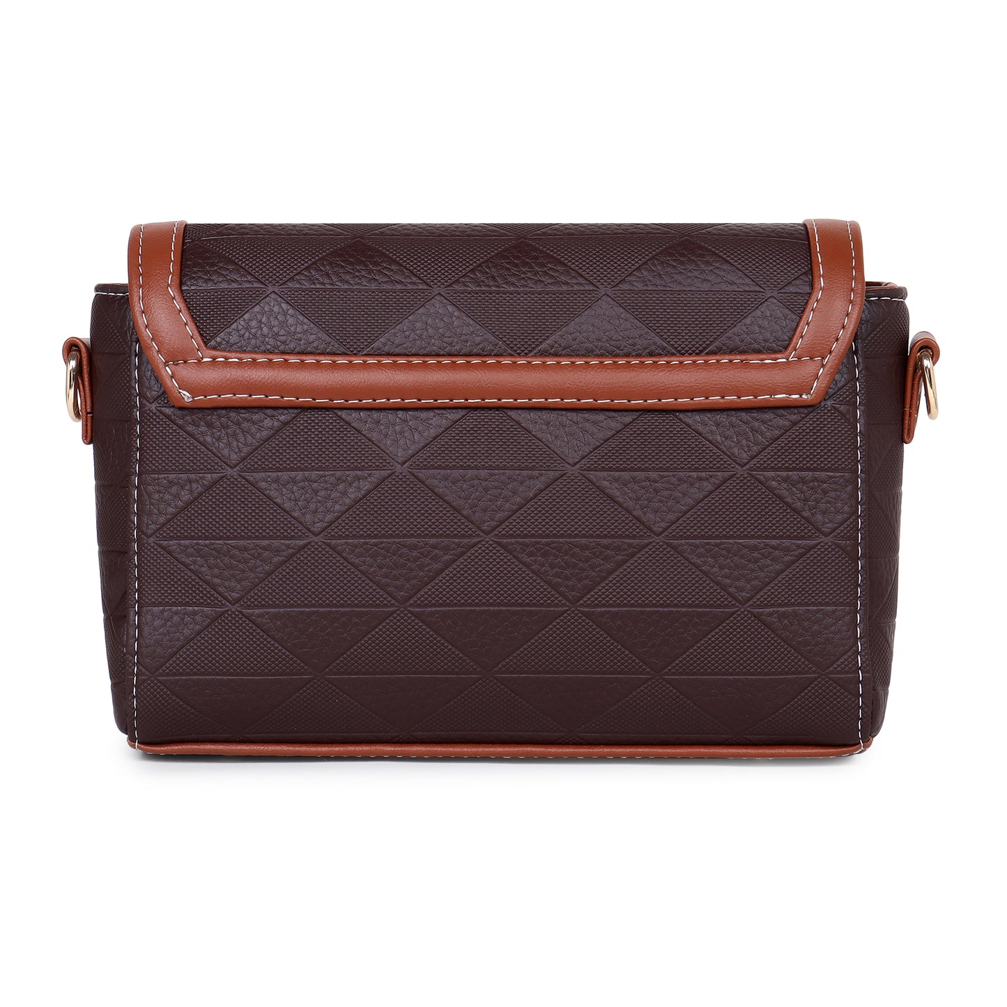 Womanix Crossbody Sling Bag Lightweight & Spacious with Adjustable Strap Stylish & Ideal for Travel & Work Premium Ladies Purse Mobile Phone Wallet Shoulder Bag (107)