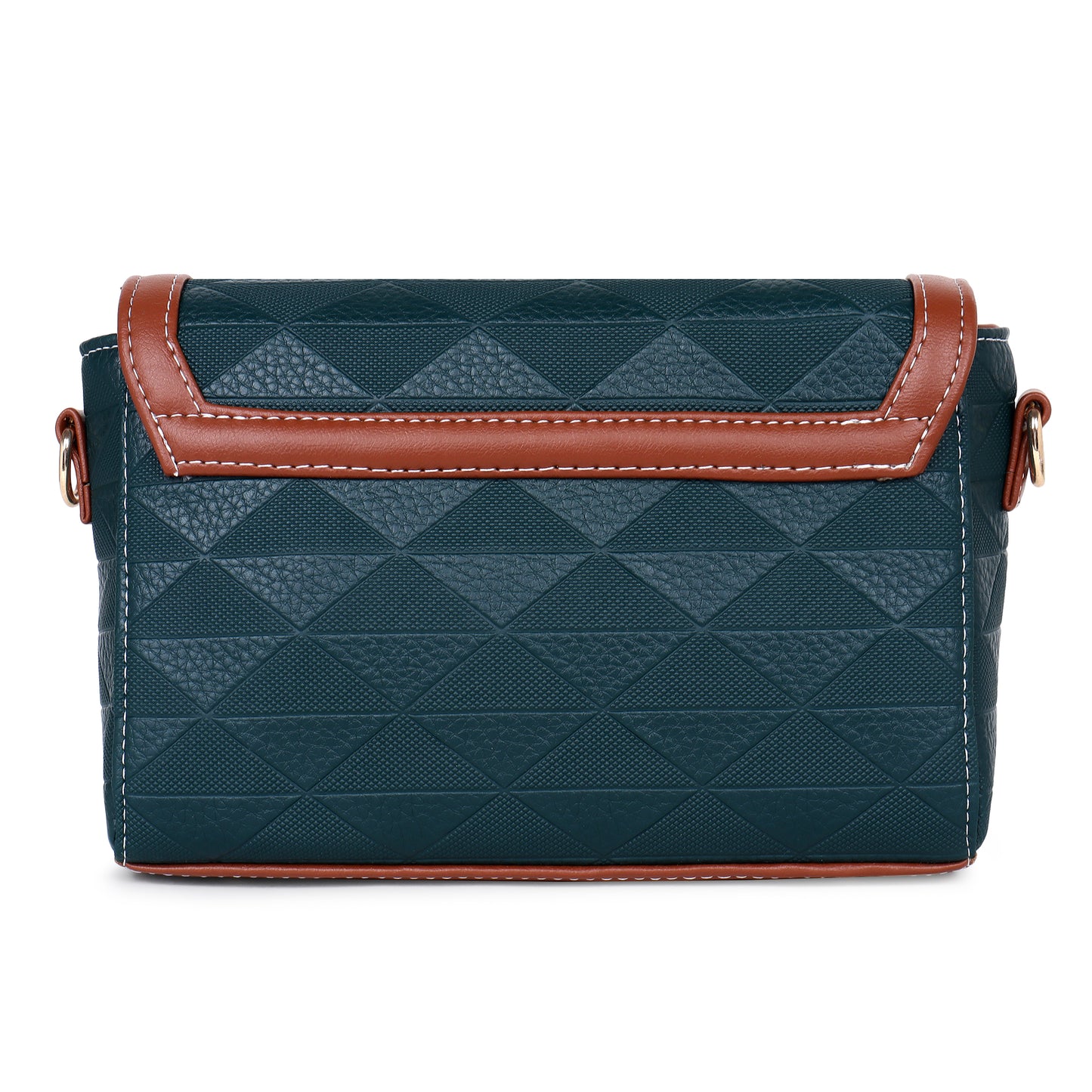 Womanix Crossbody Sling Bag Lightweight & Spacious with Adjustable Strap Stylish & Ideal for Travel & Work Premium Ladies Purse Mobile Phone Wallet Shoulder Bag (107)