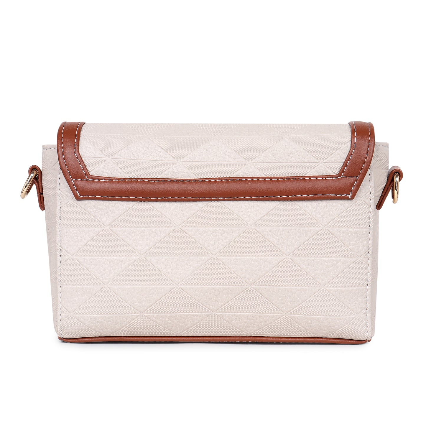 Womanix Crossbody Sling Bag Lightweight & Spacious with Adjustable Strap Stylish & Ideal for Travel & Work Premium Ladies Purse Mobile Phone Wallet Shoulder Bag (107)