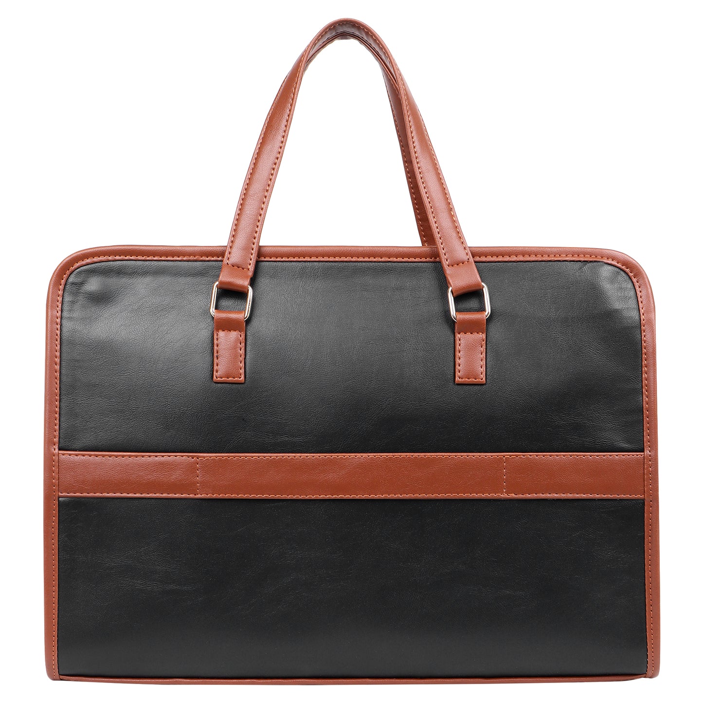 Womanix Tote Bag Business Briefcase Bag Messenger College Bags for Men and Women I Tablet Laptop Upto 14 Inch (88)