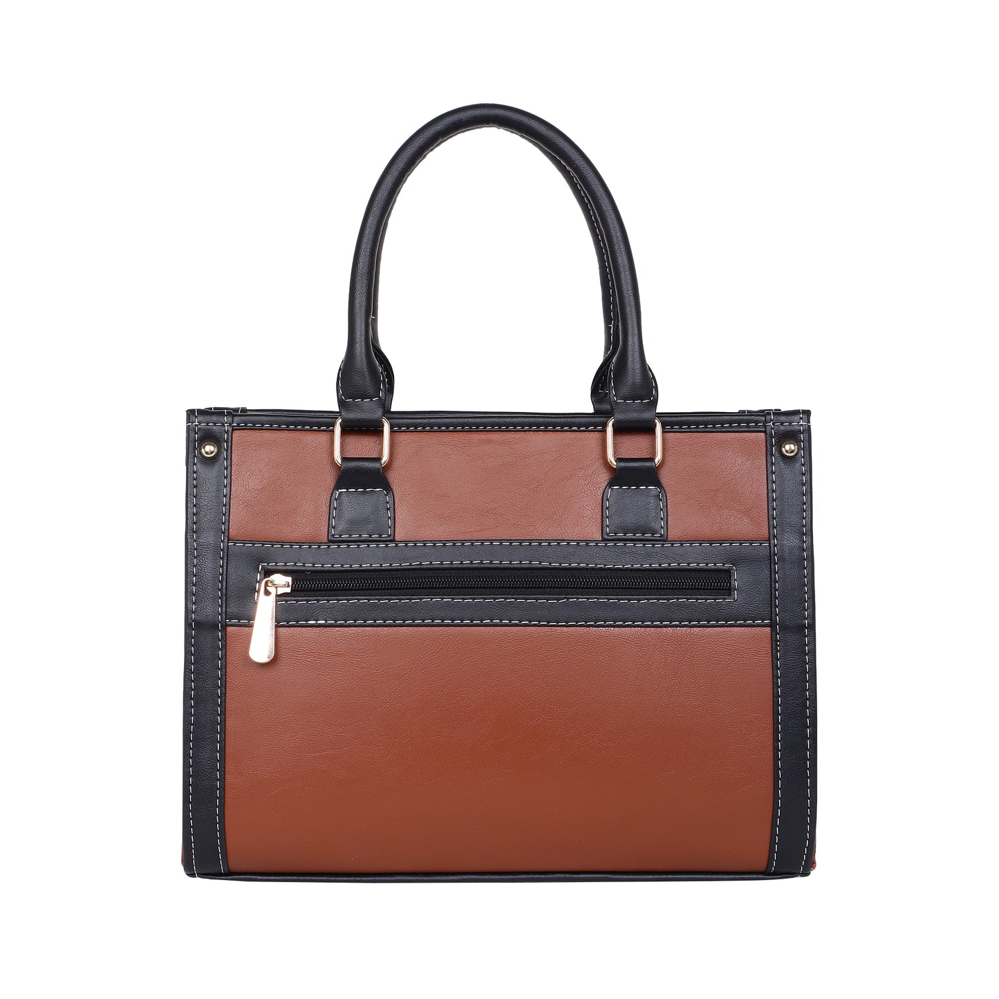Womanix Solid Tote Bag for Women, Shoulder Bags for Women for Office Use, Work Ladies Handbags Purse (098)