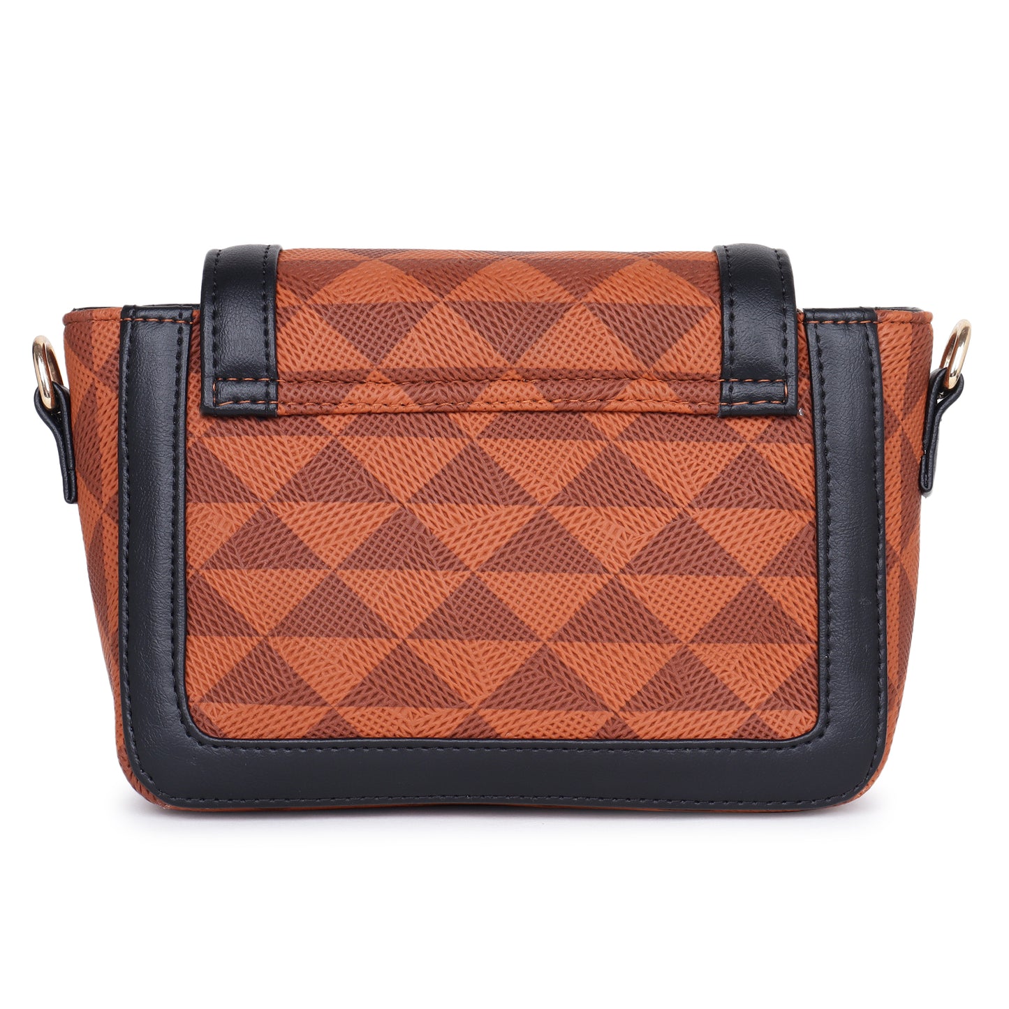 Womanix Women's Girls Cross Body Sling Bag Ladies Purse Handbags, Premium Leather Sling Bag Comfortable & Ideal for Everyday Use (0111)