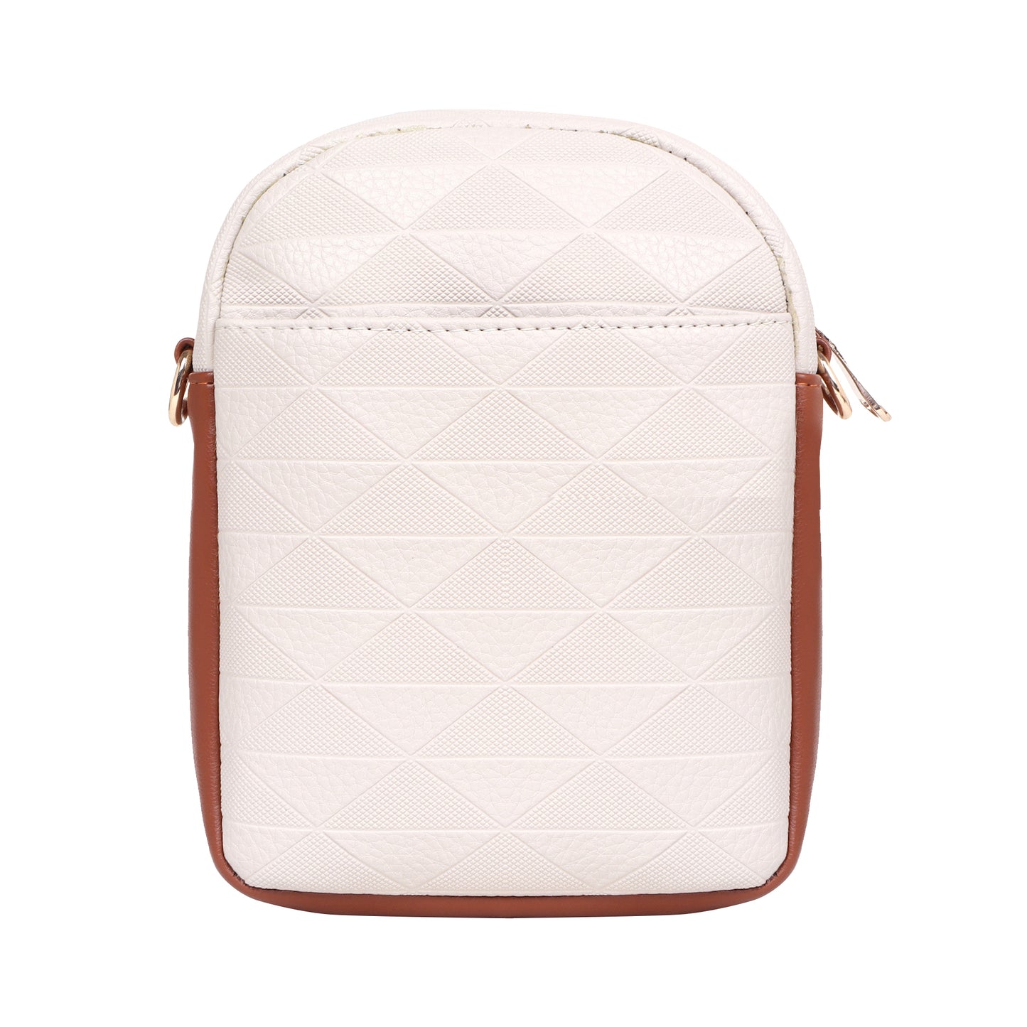 Womanix Small Crossbody Cell Phone Bag for Women, Mini Over Shoulder Handbag Purse Women’s Mobile Sling Bag with Holder Wallet. (0106)