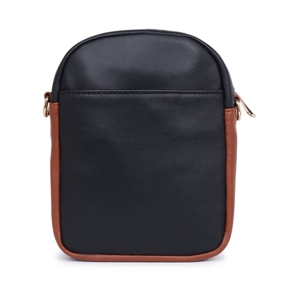 Womanix Crossbody PU Sling Bag for daily use, shoulder sling Bag with Ajustable Strap, Small Trendy Sling Crossbody Bag, party sling, casual, travel, outing (0105)