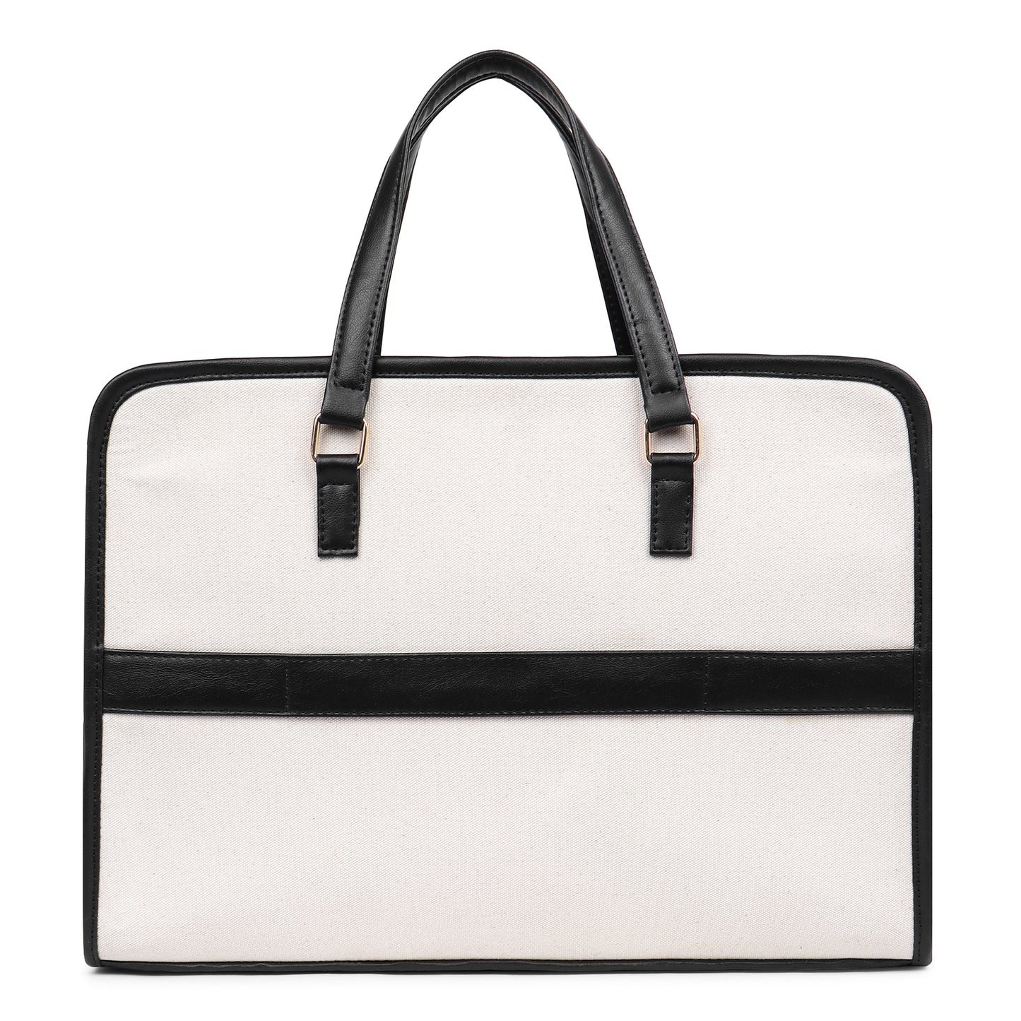 Women Faux Leather Laptop Tote Bag, Briefcase Business Bag 14" Laptop Bag (0087)