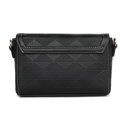 Womanix Crossbody Sling Bag Lightweight & Spacious with Adjustable Strap Stylish & Ideal for Travel & Work Premium Ladies Purse Mobile Phone Wallet Shoulder Bag (107)
