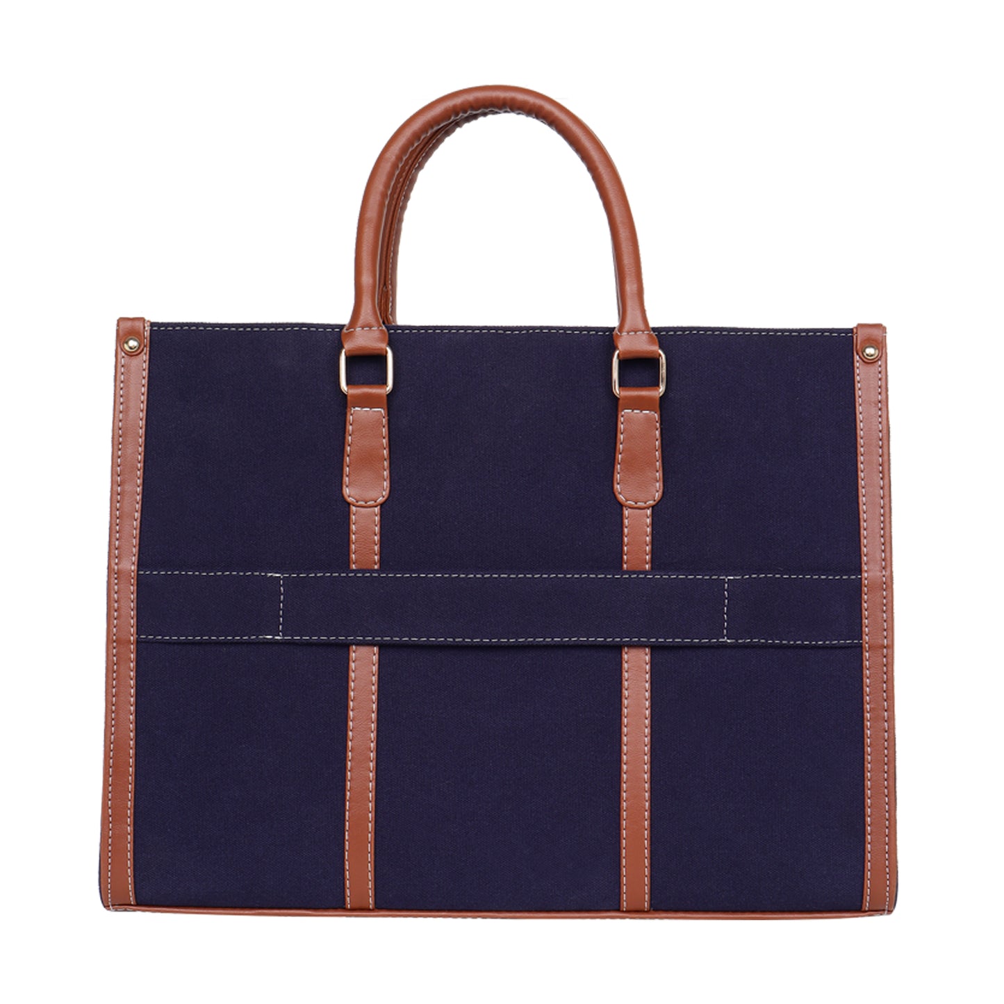 Womanix Canvas Tote Bag for Women | Fits Upto 14" Laptop Bag | Ladies Purse Handbags(92)