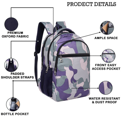 Sports Travel Unisex Backpack (0114)