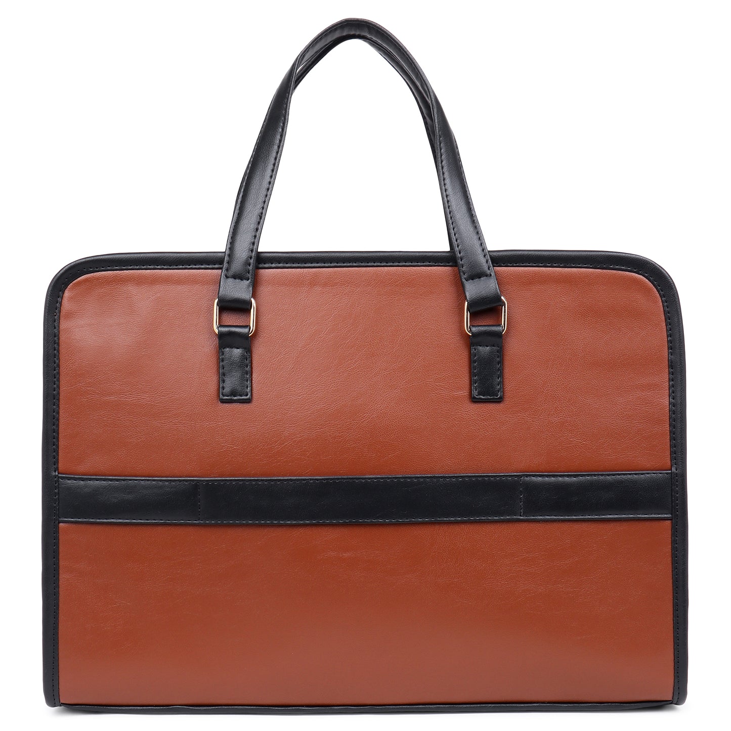 Womanix Tote Bag Business Briefcase Bag Messenger College Bags for Men and Women I Tablet Laptop Upto 14 Inch (88)
