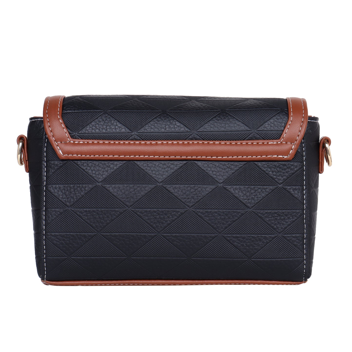 Womanix Crossbody Sling Bag Lightweight & Spacious with Adjustable Strap Stylish & Ideal for Travel & Work Premium Ladies Purse Mobile Phone Wallet Shoulder Bag (107)