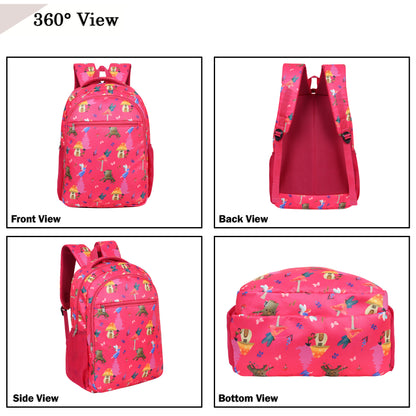 Sports Travel Unisex Backpack (0114)