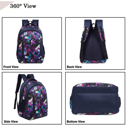 Sports Travel Unisex Backpack (0114)
