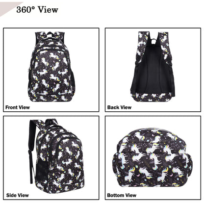 Sports Travel Unisex Backpack (0115)