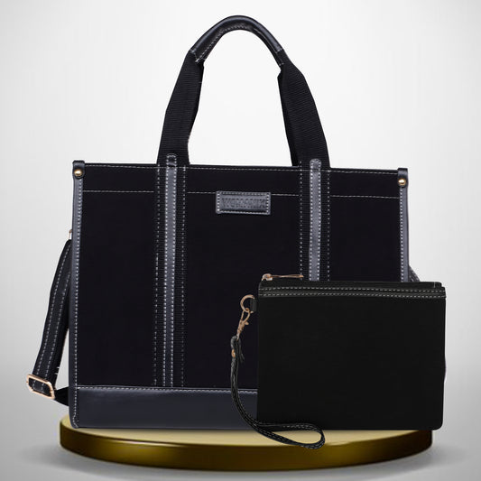 Classic Duo Tote Set