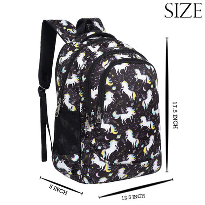 Sports Travel Unisex Backpack (0115)