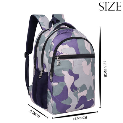 Sports Travel Unisex Backpack (0114)