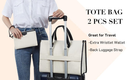 Misin Laptop Tote