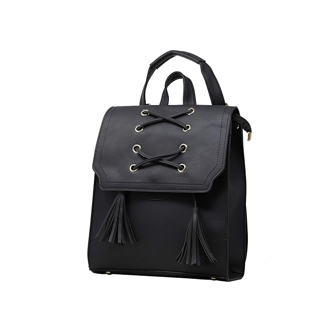 Women Backpack Purse Fashionable Multi purpose Travel Backpack
