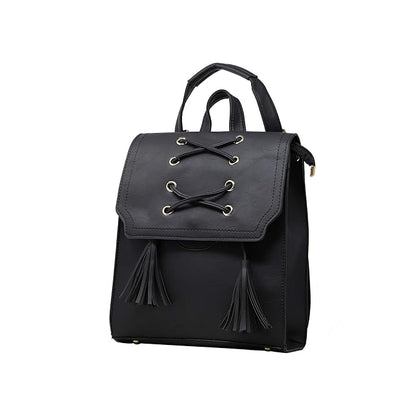 Women Backpack Purse Fashionable Multi purpose Travel Backpack