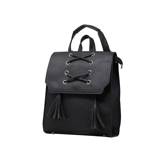 Women Backpack Purse Fashionable Multi purpose Travel Backpack