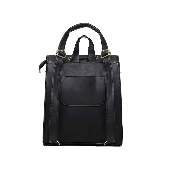 Women Backpack Purse Fashionable Multi purpose Travel Backpack