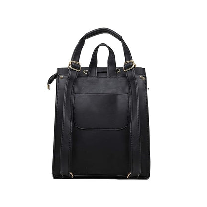 Women Backpack Purse Fashionable Multi purpose Travel Backpack